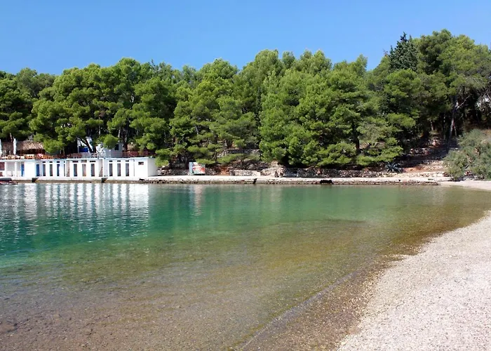 And By The Sea Stari Grad, Hvar - 8788 斯塔里格勒