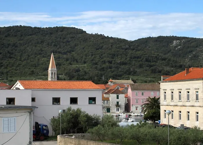 And By The Sea Stari Grad, Hvar - 8788 斯塔里格勒