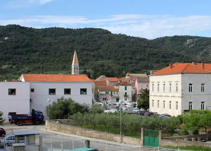 And By The Sea Stari Grad, Hvar - 8788 2* 斯塔里格勒